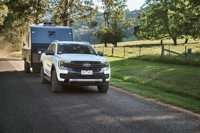 Ford confirms pricing and specifications for Ranger PHEV - Caravan World Australia