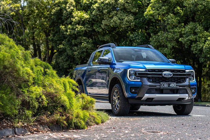 Ford Ranger and Everest receive engine upgrades - Caravan World Australia