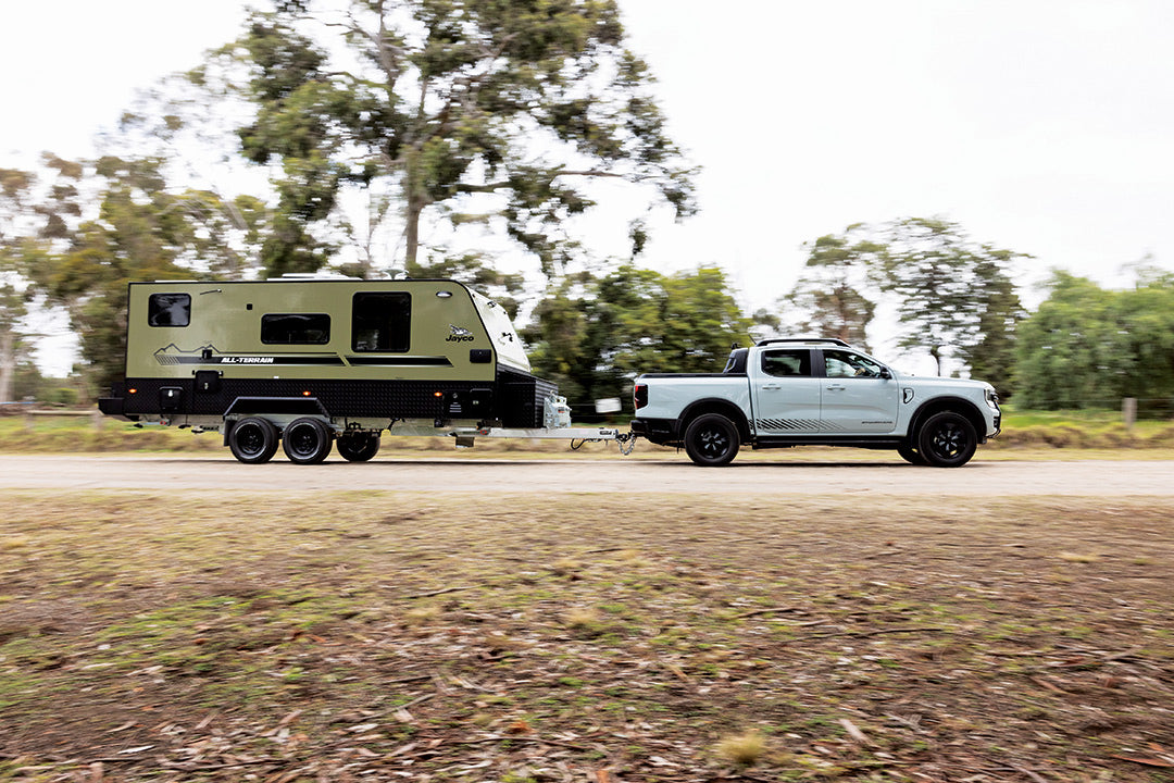 Understanding towing connections - Ford Ranger PHEV