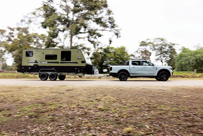 Understanding towing connections - Ford Ranger PHEV