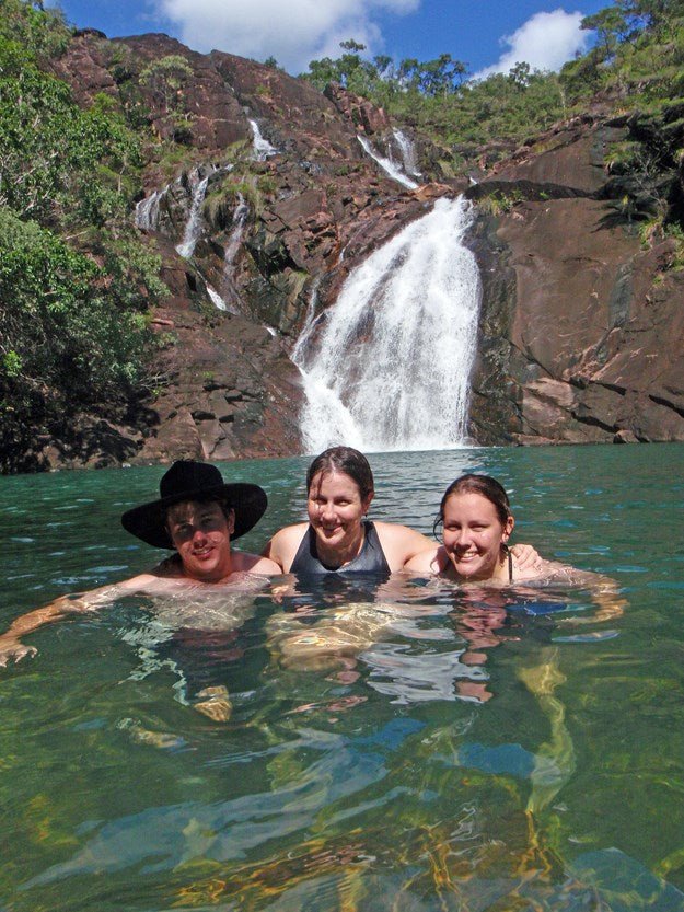 Forrest Beach FNQ - Caravan World Australia
