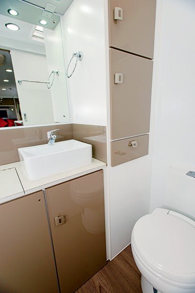 FRANKLIN X-CEPTION 206 R-C: REVIEW - Caravan World Australia