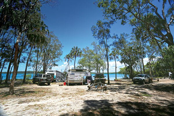 Fraser Coast, Qld - Caravan World Australia