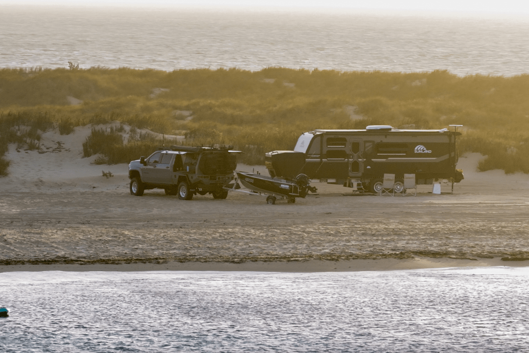 Free camping 101: Top tips for off-grid living