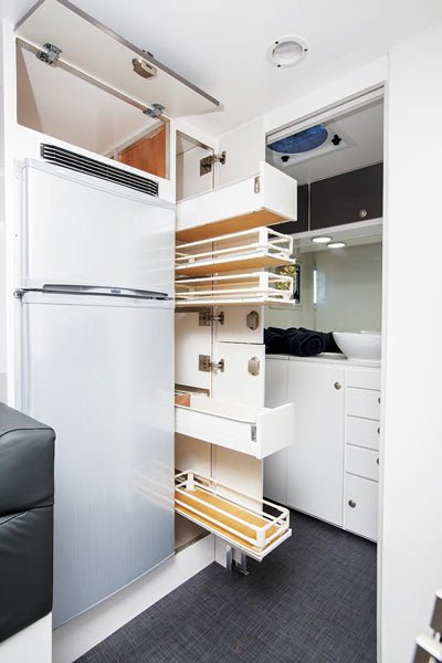 Free Spirit: Review - Caravan World Australia