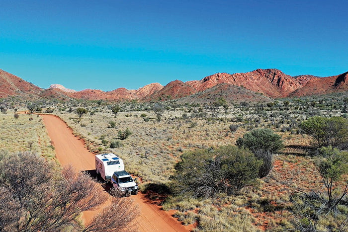 Fridge upgrade: Replacing a gas three-way with a 12V Bushman - Caravan World Australia