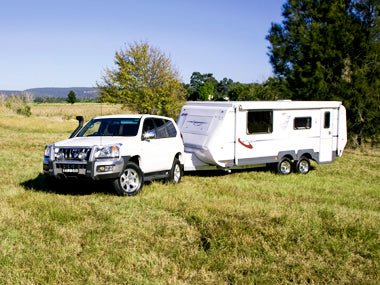From the road: 5 Top Van Tips - Caravan World Australia