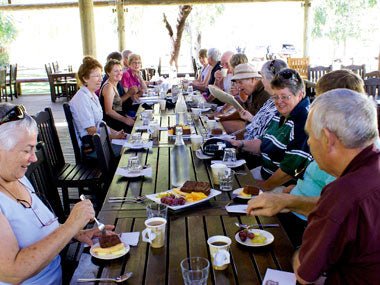 From the Road: 5 Ways to Spend Christmas with Your Caravan - Caravan World Australia