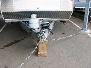 From the road: Protect Your Caravan in a Cyclone - Caravan World Australia