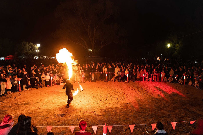 Frost and Fire returns to Forbes, NSW — 21 June 2025 - Caravan World Australia