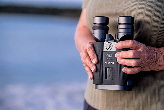 Fujinon’s new Techno-Stabi TS-L 2040 stabilised binoculars - Caravan World Australia