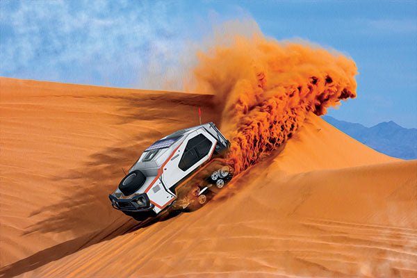 Future of RV design - Caravan World Australia