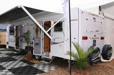 GALLERY: 2009 VICTORIAN CARAVAN SHOW - Caravan World Australia