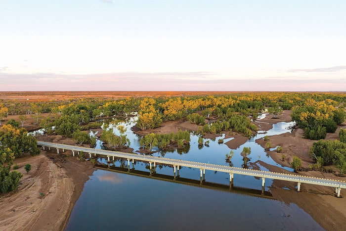 Gascoyne Junction, WA: Gateway to Australia's Golden Outback - Caravan World Australia