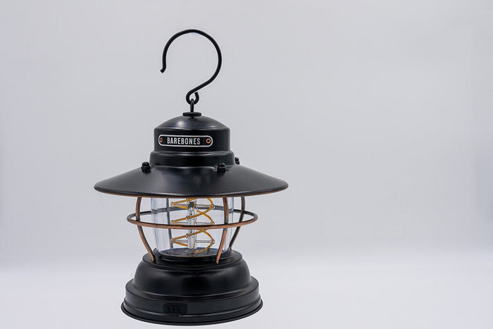 Gear review: Barebones Outpost Lantern — Bronze - Caravan World Australia