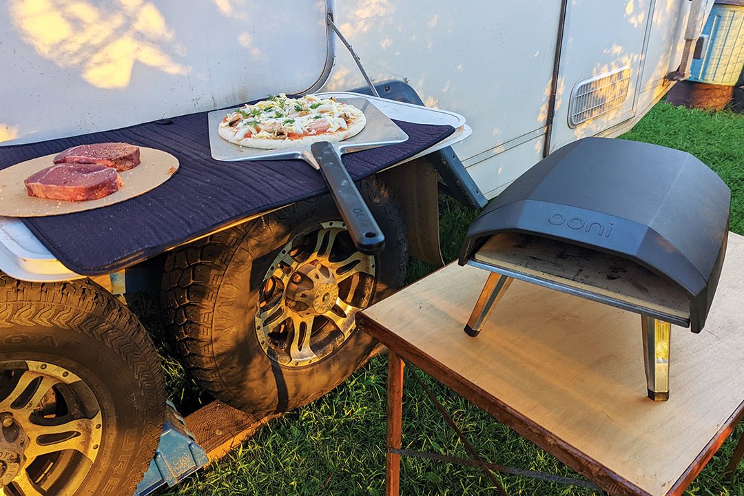 Gear review: Ooni Koda 12 Gas Pizza Oven