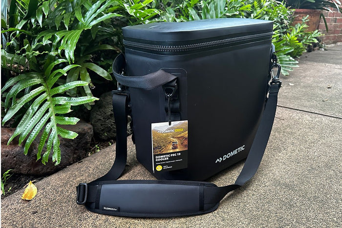 Gear review: The new Dometic PSC Soft Cooler | 19L - Caravan World Australia
