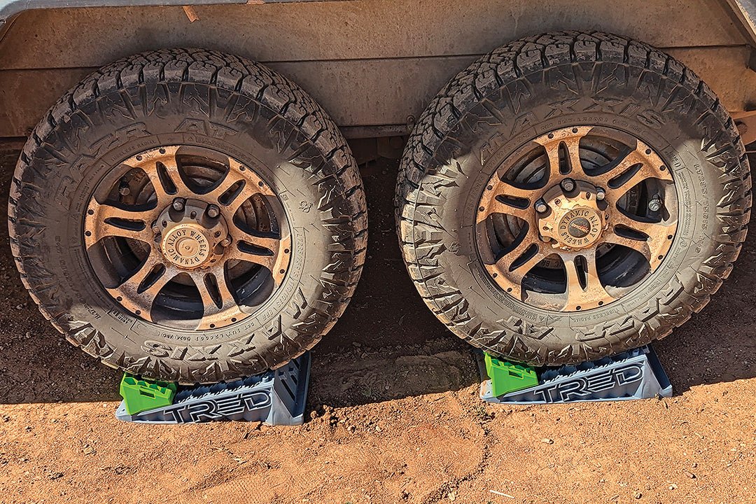 Gear review: TRED GT caravan levelling ramps - Caravan World Australia