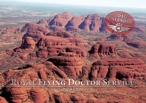 GEAR: RFDS CALENDER 2010 - Caravan World Australia