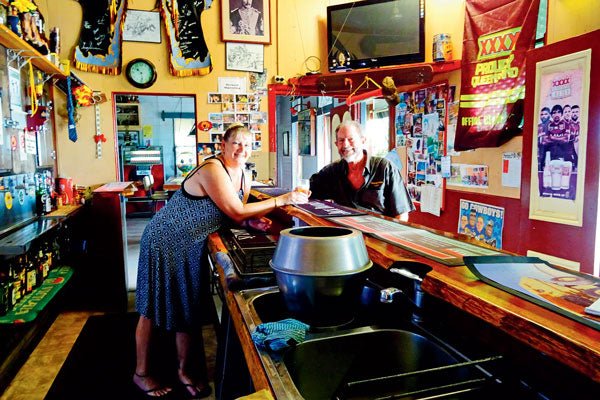 GENERAL GORDON HOTEL, QLD - Caravan World Australia