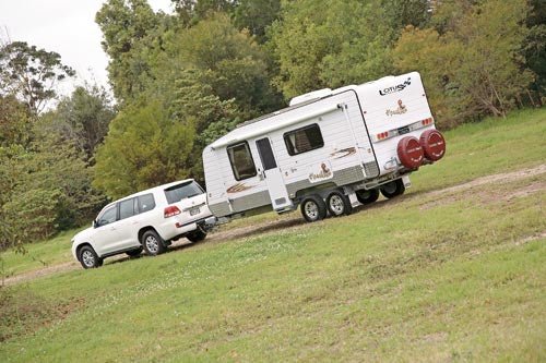 Get off the beaten track with a Lotus! - Caravan World Australia