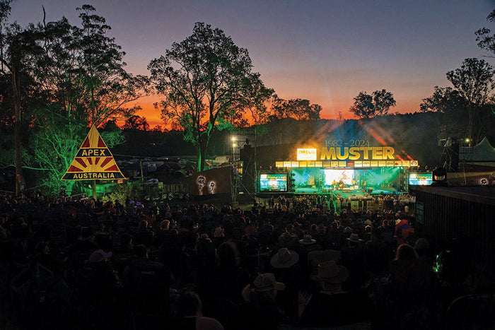 Get ready for the Gympie Music Muster! 28–31 August 2025 - Caravan World Australia