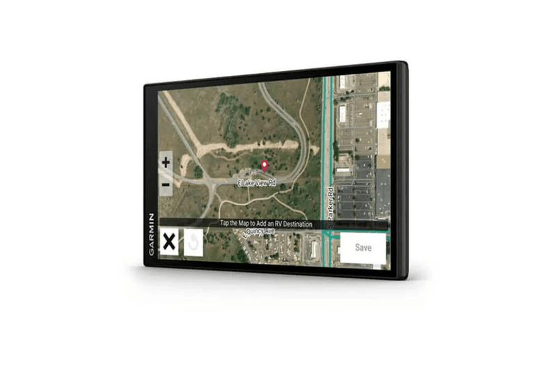 Getway Gear: Garmin RVCAM 795 Full Review - Caravan World
