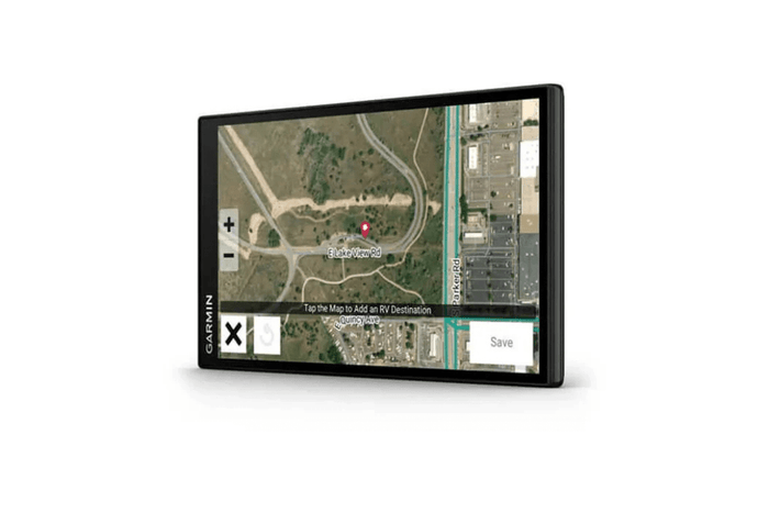 Getway Gear: Garmin RVCAM 795 Full Review - Caravan World