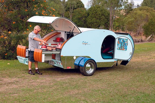 Gidget Noosa Review - Caravan World Australia