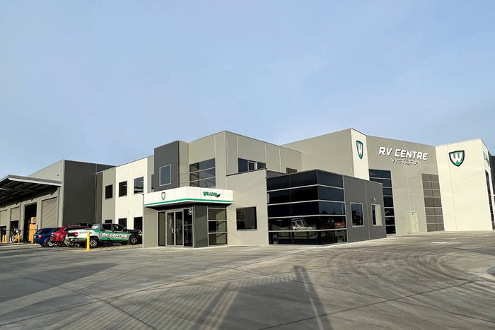 Go the extra mile with Willow RV Caravans - Caravan World Australia