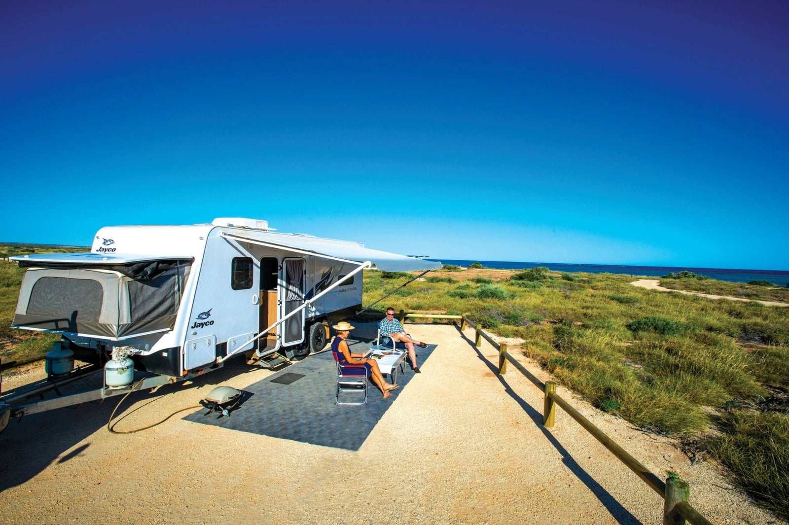 Go-to-guide to power management - Caravan World Australia