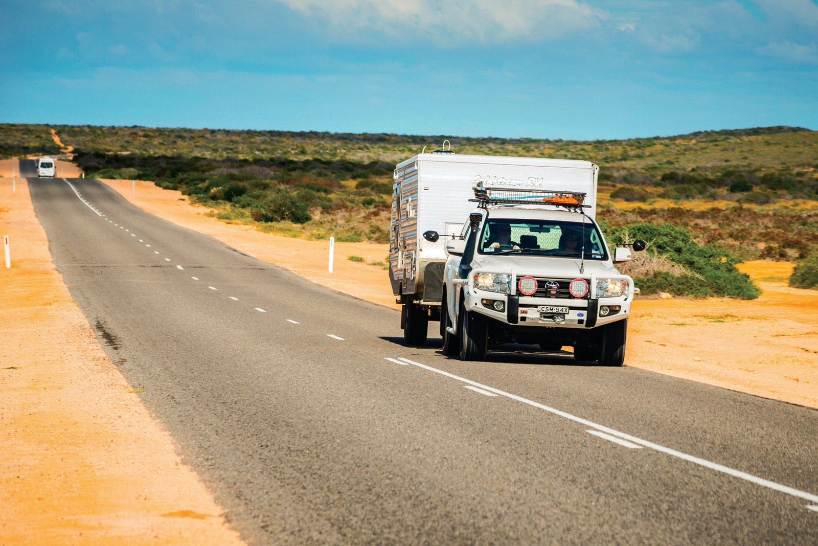 Going Green - Caravan World Australia