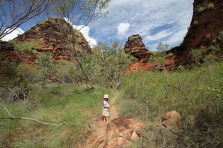 Going Outback with Kids - Caravan World Australia