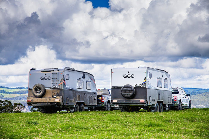 Gold Class Caravans: New Aussie brand launches - Caravan World Australia
