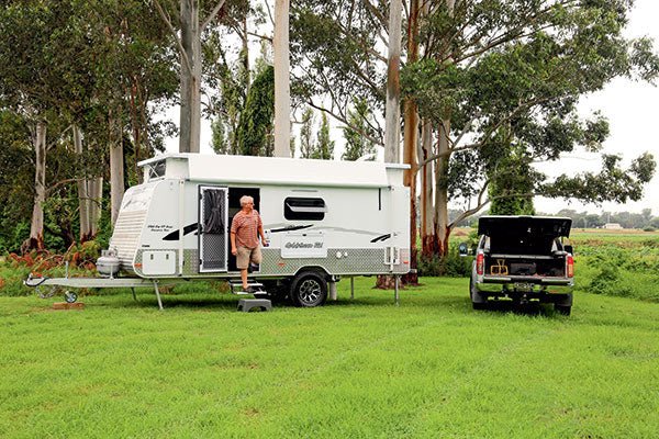 Goldstream 1800 Bunk: Review - Caravan World Australia