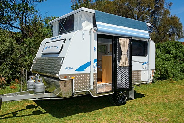 Goldstream Mini: Review - Caravan World Australia