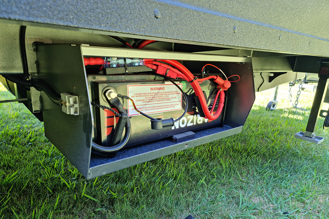 12V Guru: Pre-trip caravan safety checks of the van's electrics