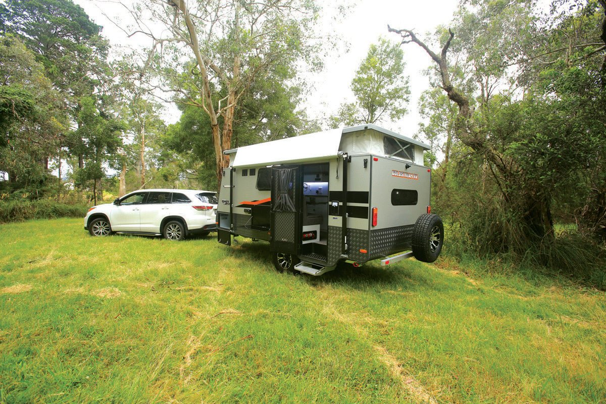 Goldstream Remote 1500 - Caravan World Australia