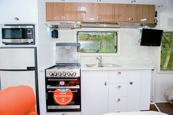 Goldstream Rhino: Review - Caravan World Australia