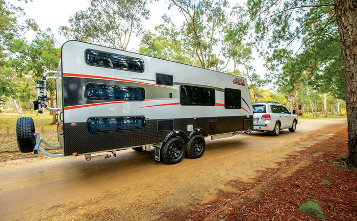 Golf 650 Tourer - Caravan World Australia