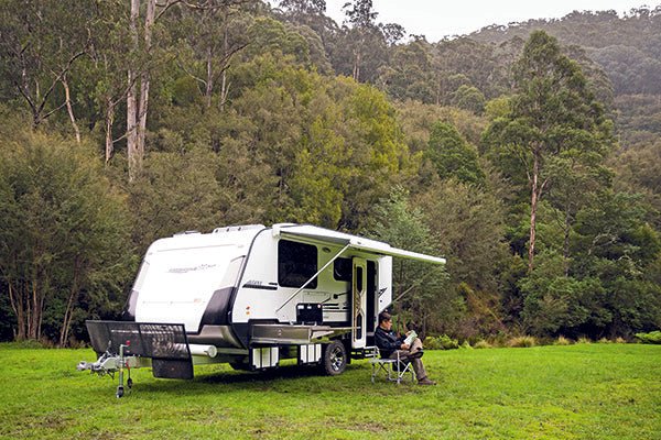 Golf Savannah 499 Review - Caravan World Australia