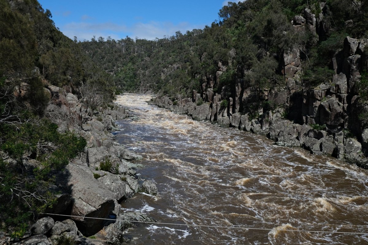 Gorge-ous Launceston - Caravan World Australia