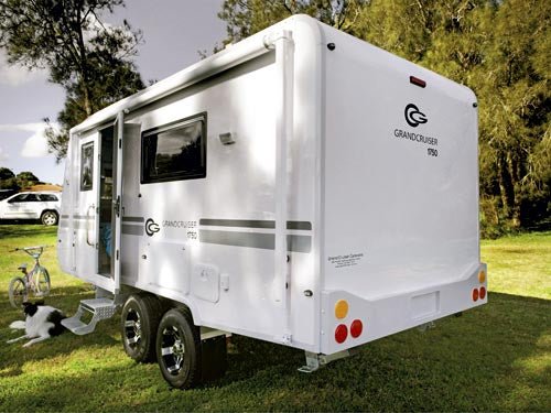 Grandcruiser 1750 Review - Caravan World Australia