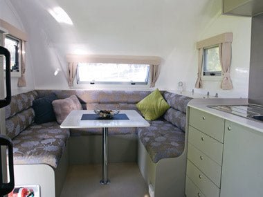 Grandcruiser Caravans 2450 Ritz - Caravan World Australia