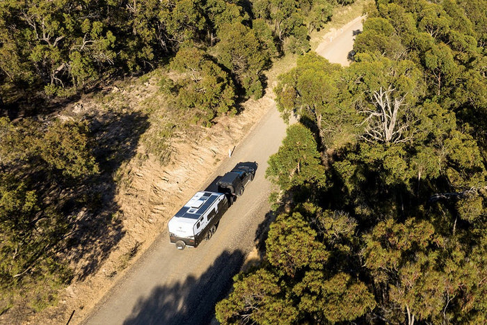 Great Aussie Caravans: Luxury Aussie innovation - Caravan World Australia