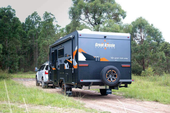 Great Aussie Caravans Tribal Navig8or 18 - Caravan World Australia