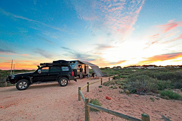 Grey water guidelines while camping - Caravan World Australia