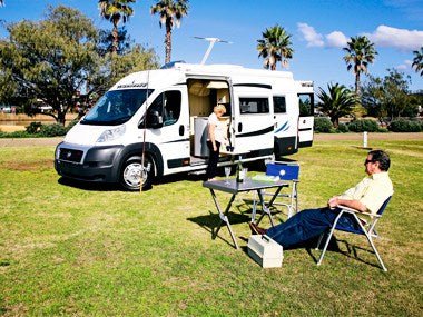 Guide To Campervan And Motorhome Hire In Australia - Caravan World Australia