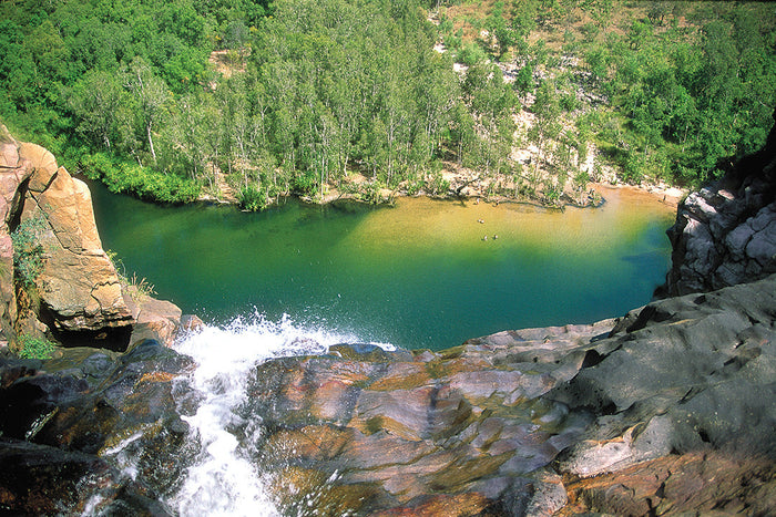 Gunlom Falls, Kakadu National Park, NT