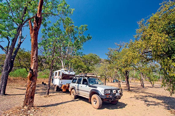 Gunlom, NT - Caravan World Australia